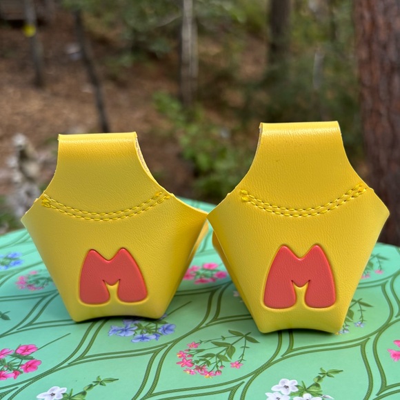 Never Used Moxi “Twinkle Toes” Toe Cap Protectors for Roller Skates - Picture 1 of 3
